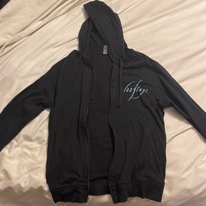 Lazy Days, Islamorada Zip Up Hoodie